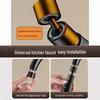COOKSS Kitchen Faucet Extender with Swivel Sprayer