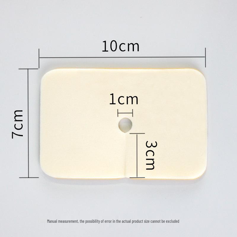 Tracheostomy Foam Dressing Pad for Tube Care