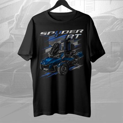 Can-Am Spyder RT 2020-2026 T Shirt for Motorcycle Riders