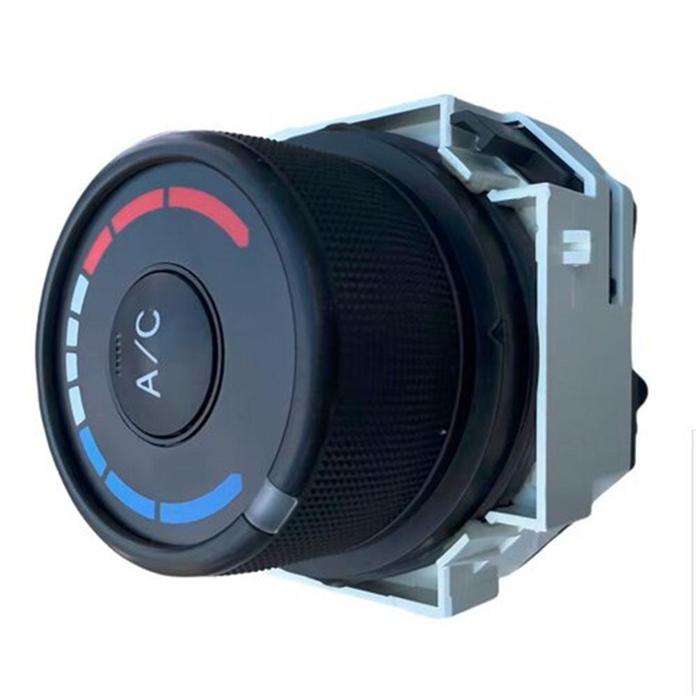 Central A/C TEMP Control Switch 55903-12100 Fit for Toyota Corolla 09-13