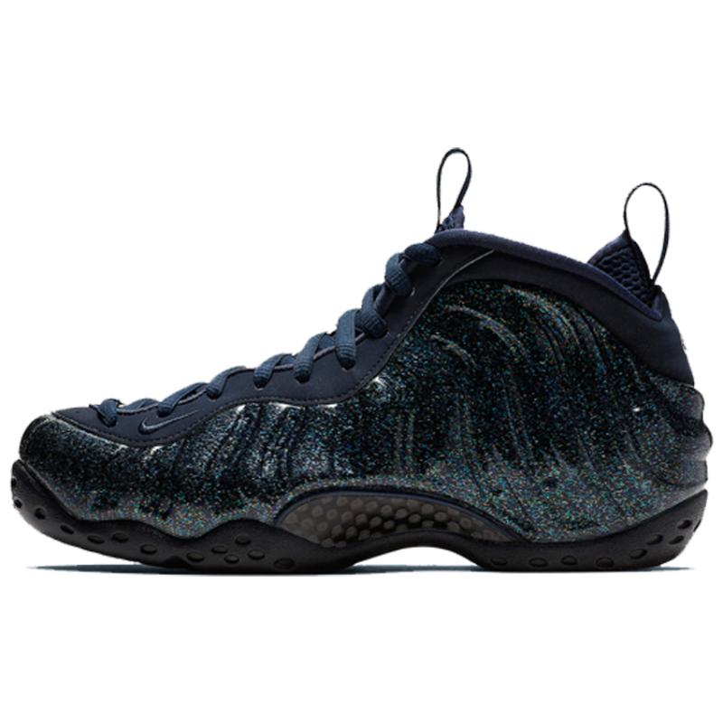 Nike Air Foamposite One 'Glitter' Women's Sneakers Casual Shoes AA3963-400