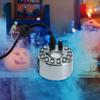 Atomizer Mini LED Pumpkin Light Fogger Colorful Cycle Halloween Mist Maker  Halloween Decoration