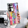 Surfboard Surfing Surf Summer Soft Phone Case For Samsung Galaxy S26 Ultra S25 Edge S24 FE S23 Plus S22 S21 + S20 Plating Anti-F
