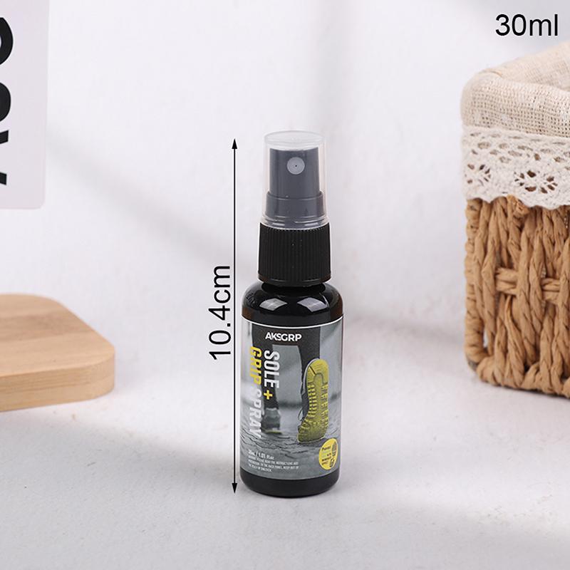 

30 мл/120 мл Спрей-грип для футбольных вратарских бутс, подошвы баскетбольных кроссовок, улучшитель сцепления для спортивных кроссовок 30ml