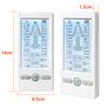 Digital Tens Massager EMS Muscle Stimulator Low Frequency Physiotherapy Slimming Machine for Body Health Care