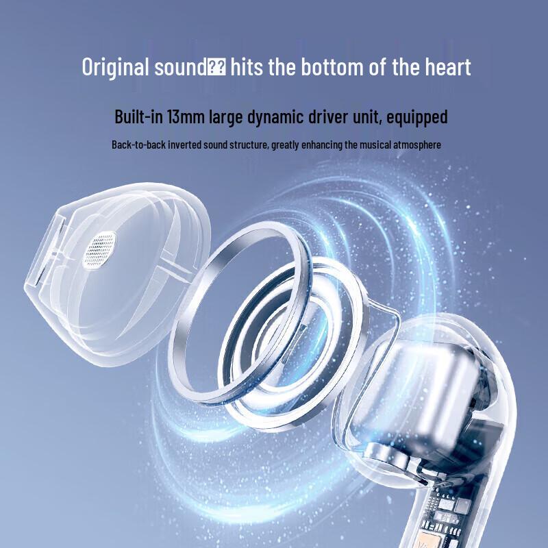 Edifier Evo Air True Wireless Semi-in-ear Earbuds