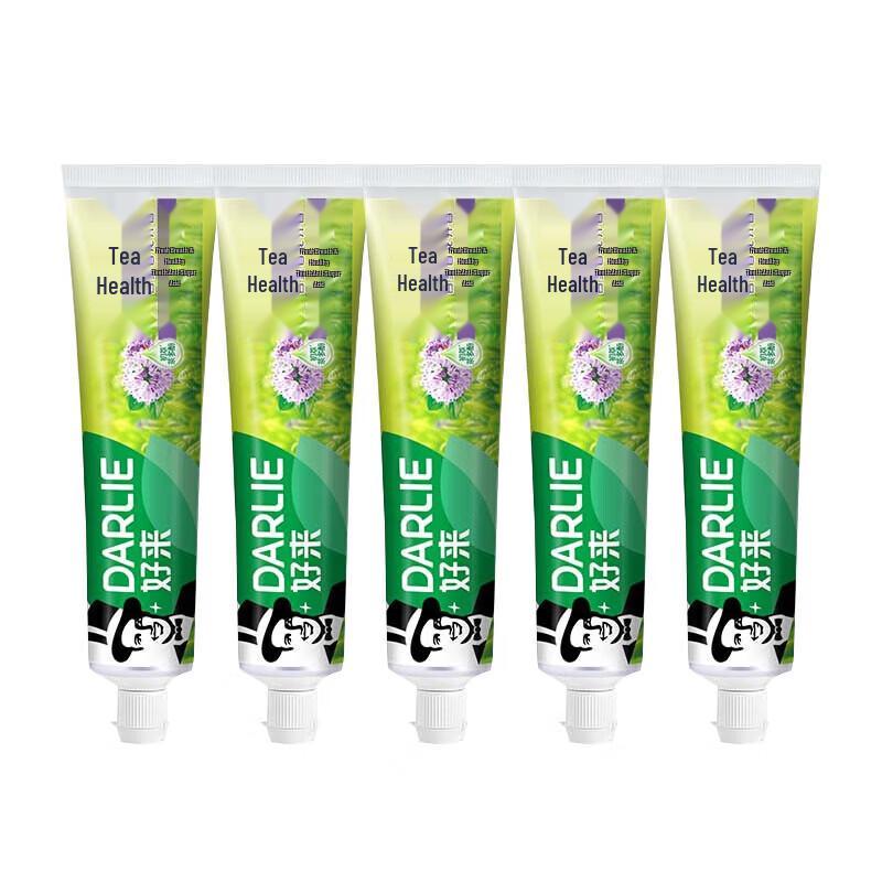 Darlie Anti-Cavity & Enamel Care Toothpaste with Tea & Thyme