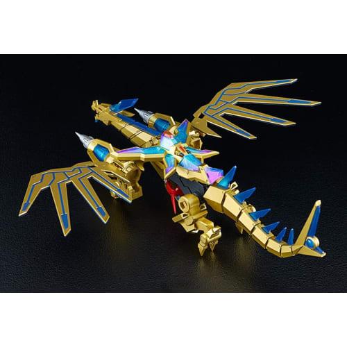 GOOD SMILE COMPANY MODEROID "Gridman Universe" Rogue Kaiser Gridman Non-Scale Assembled Plastic Model Kit Re-release