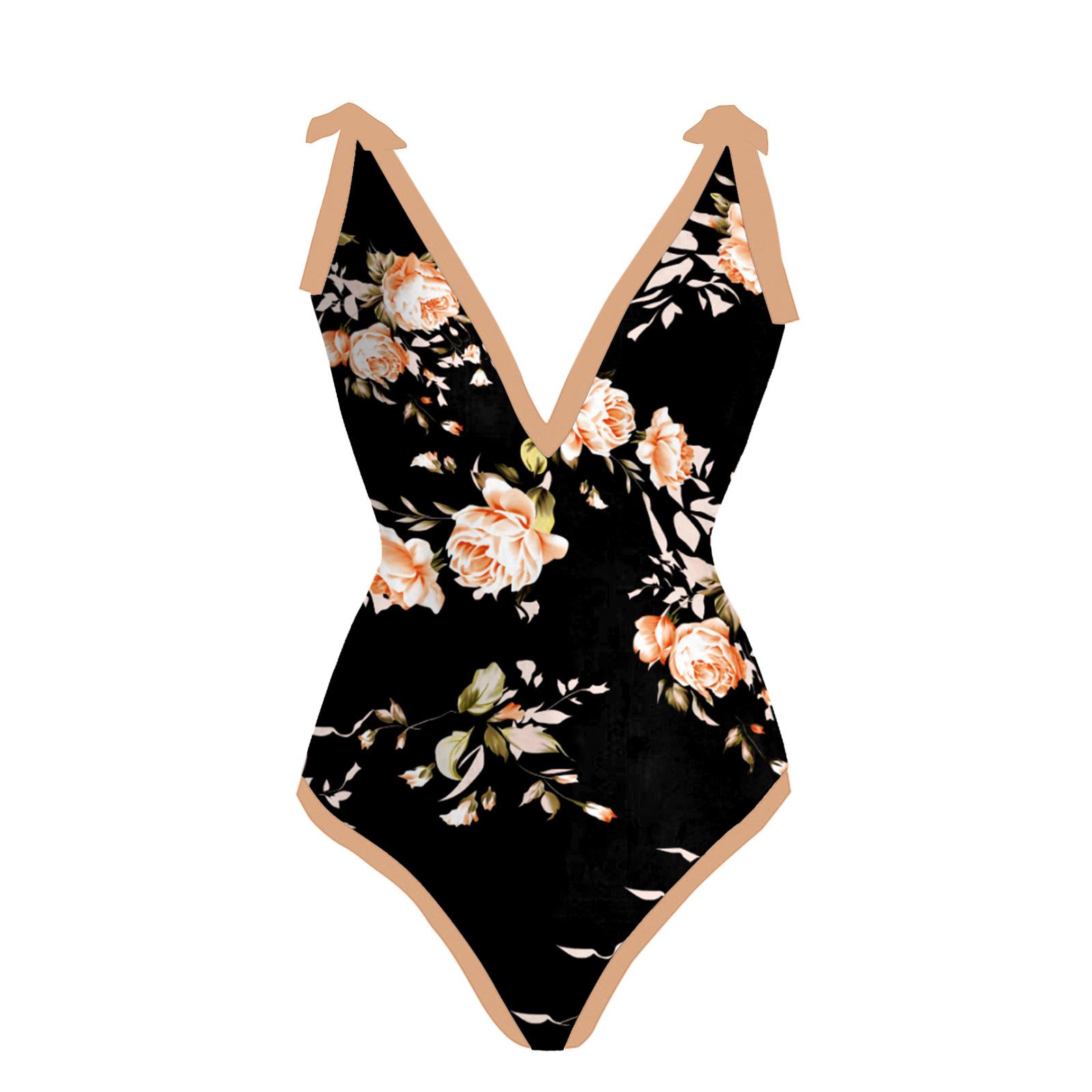 

TS JYL-BK118 Bandeau Halter Bikini Set, Sexy Slim Swimwear For Beach Vacation S детские порошок