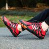 Scarpe da Ciclismo Mtb da Coppia Outdoor Antiscivolo Scarpe da Bici da Strada Scarpe da Escursionismo Off-Road Scarpe da Escursionismo Leggere Scarpe da Jogging Taglia