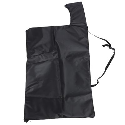 Laubbläser-Saugsack Ersatz mit Kabelbinder Oxford-Gewebe Tragbarer Griff Laubbläser  ed Entleerbeutel