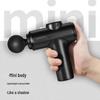MEEEGOU J35 Massage Gun CN Plug (adapter Included)