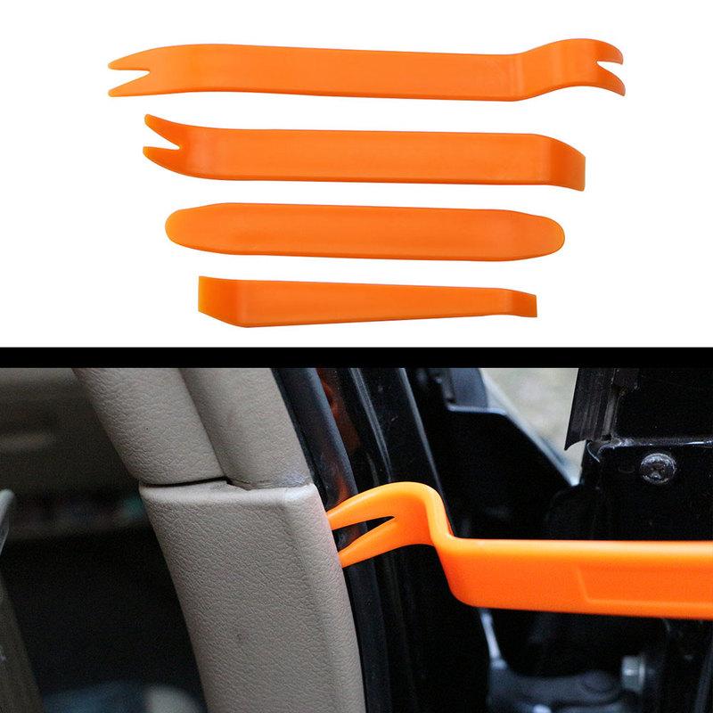 Car Radio Door Clip Panel Trim Pry Tool Car Pry Tools For Toyota Corolla Avensis Rav4 Yaris Auris Camry Prius Hilux Verso