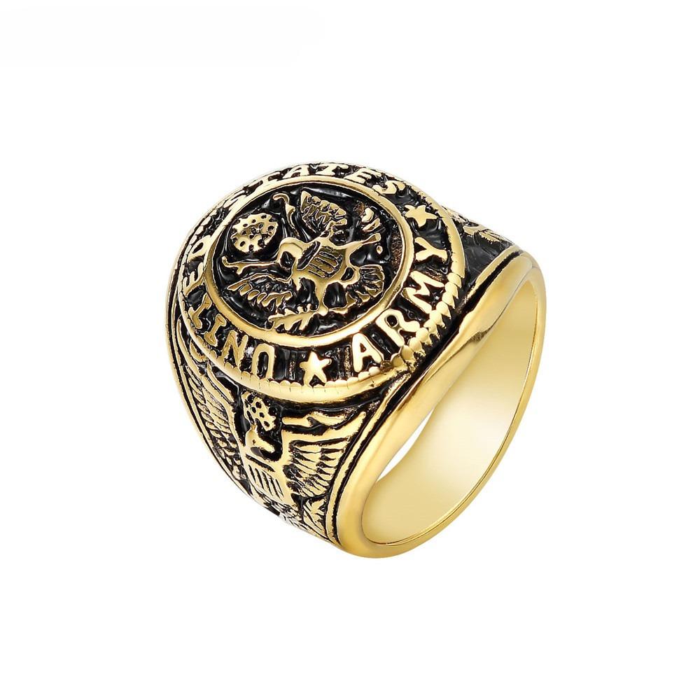 Accessories, Vintage, National Flag, National Emblem, Eagle Men, Rings  Wear Jewelry, Accessories, Rings
