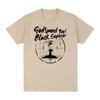 Godspeed You Black Emperor Vintage tričko Post Rock Bavlna Unisex tričko Nové TRIČKO T-SHIRT Dámské topy