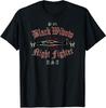 P-61 Black Widow Night Fighter USA T-Shirt