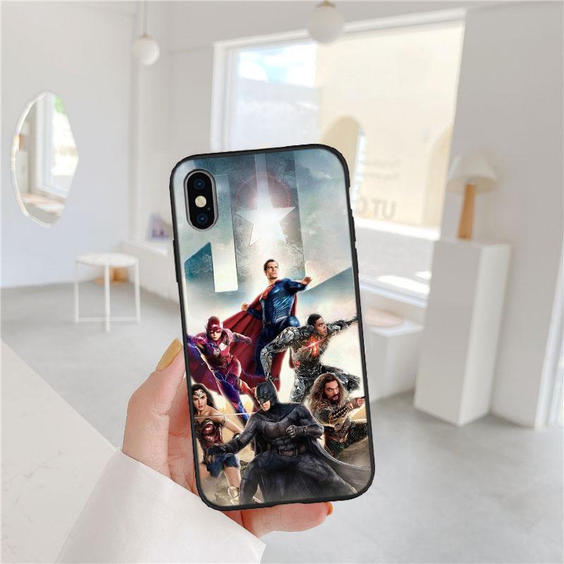 Justice League New High-End Cover Phone Case for iPhone 17 Pro Max Air