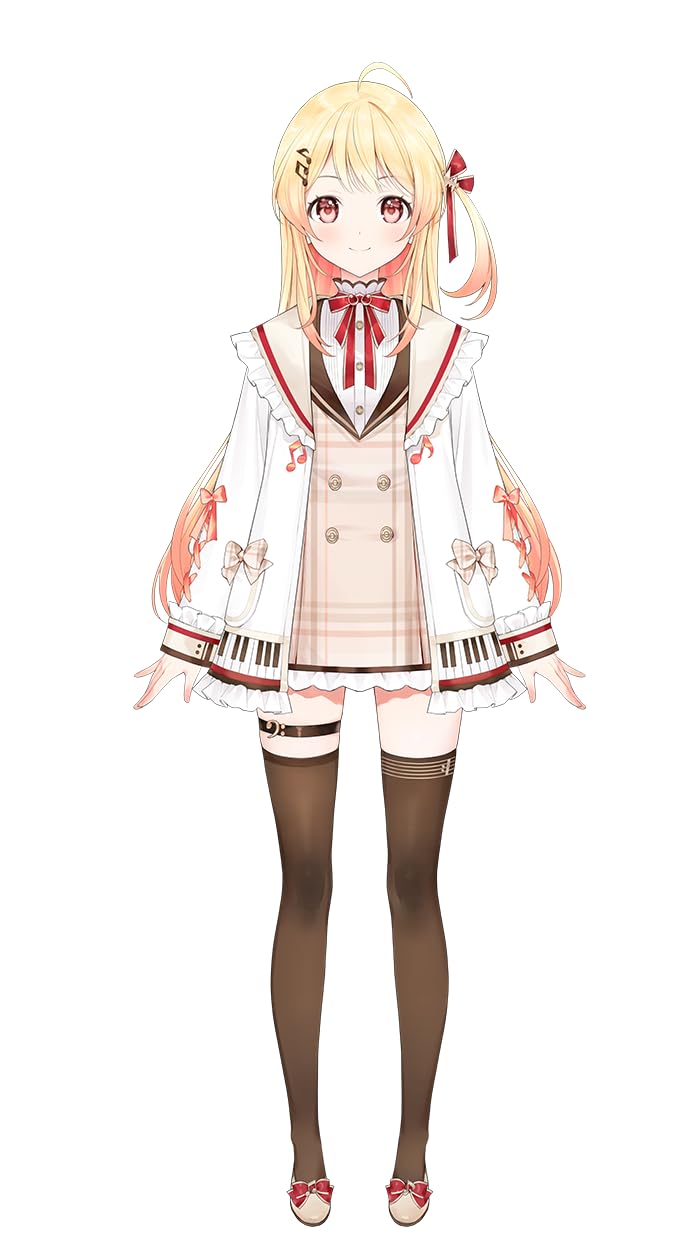 

Акриловая подставка Kanade Otonose ReGLOSS Hololive Official Goods