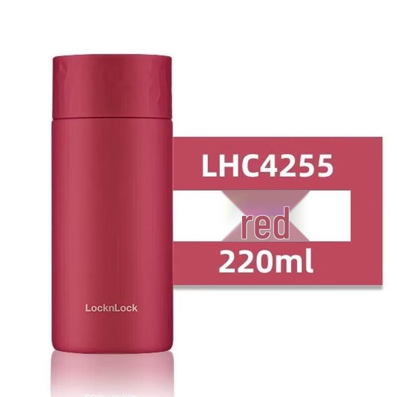 LOCK&LOCK Minimalist 316 Stainless Steel Thermal Tumbler