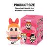 Pop Mart Crybaby Powerpuff Girls Assorted Box 12 Pieces Blind Box Figures PVC Toys