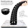 Super Long Thick Pagoda Anal Plug Threaded Huge Anal Plug Toy Masturbation Device Adult Products