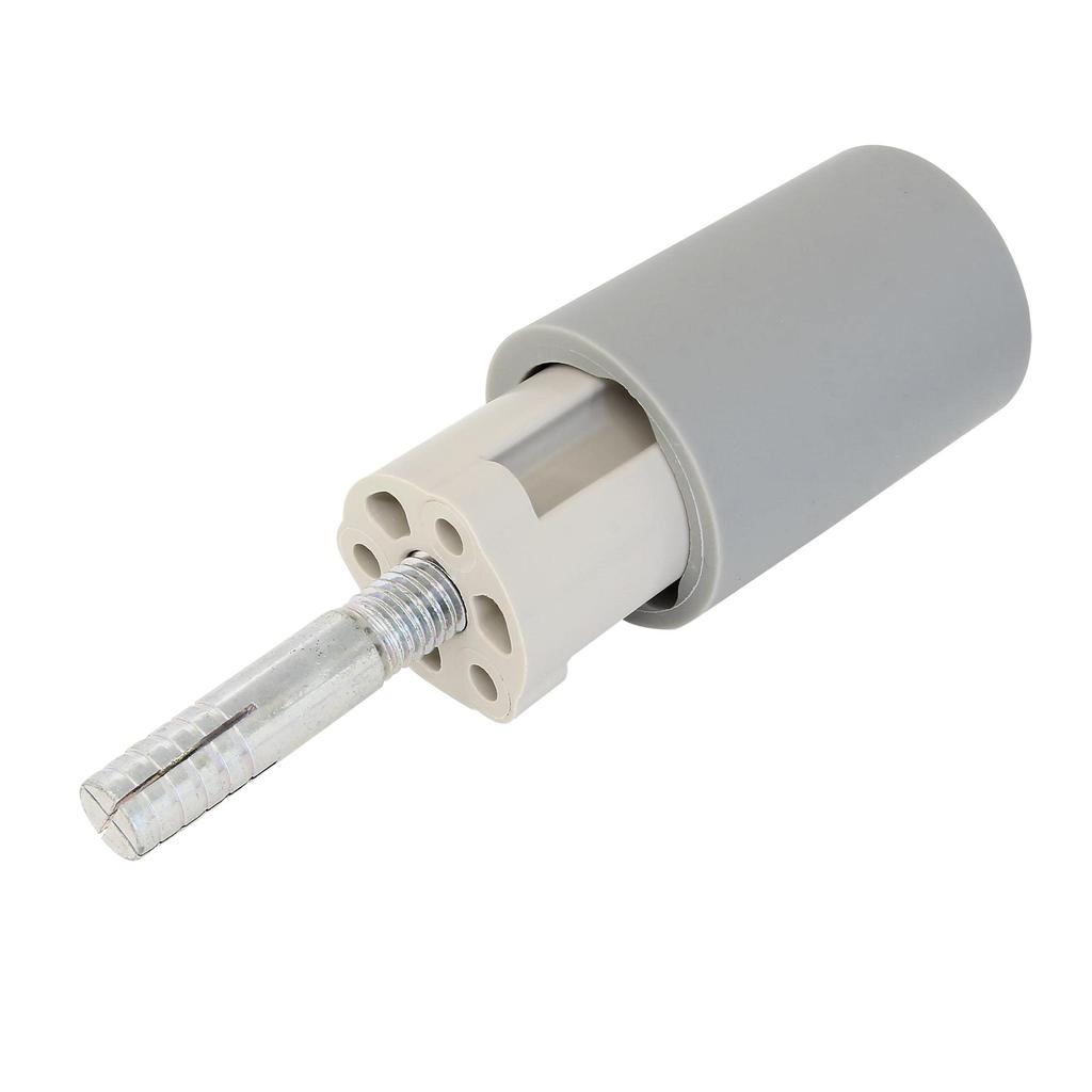 Waki Sangyo Pirie Dvere pre exteriér a interiér Drevo a BH1165 Stoper, Dvere, Betón, Sivá, 52mm,