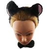 Lolita Cat Ears Headband Set Jk Halloween Dress Up Funny Cosplay Headwear  Girl/Women