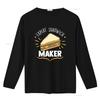 Expert Sandwich Maker Funny Making Enthusiast T Shirt vintage Washed Soft fashion Versatile Casual graphic Slightly Unisex