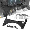 R 1250 GS Motorcycle Cockpit Fairing For BMW R1200GS R1250GS LC ADV Adventure R1250 GS R1200GS LC Forkshield Updraft Deflector