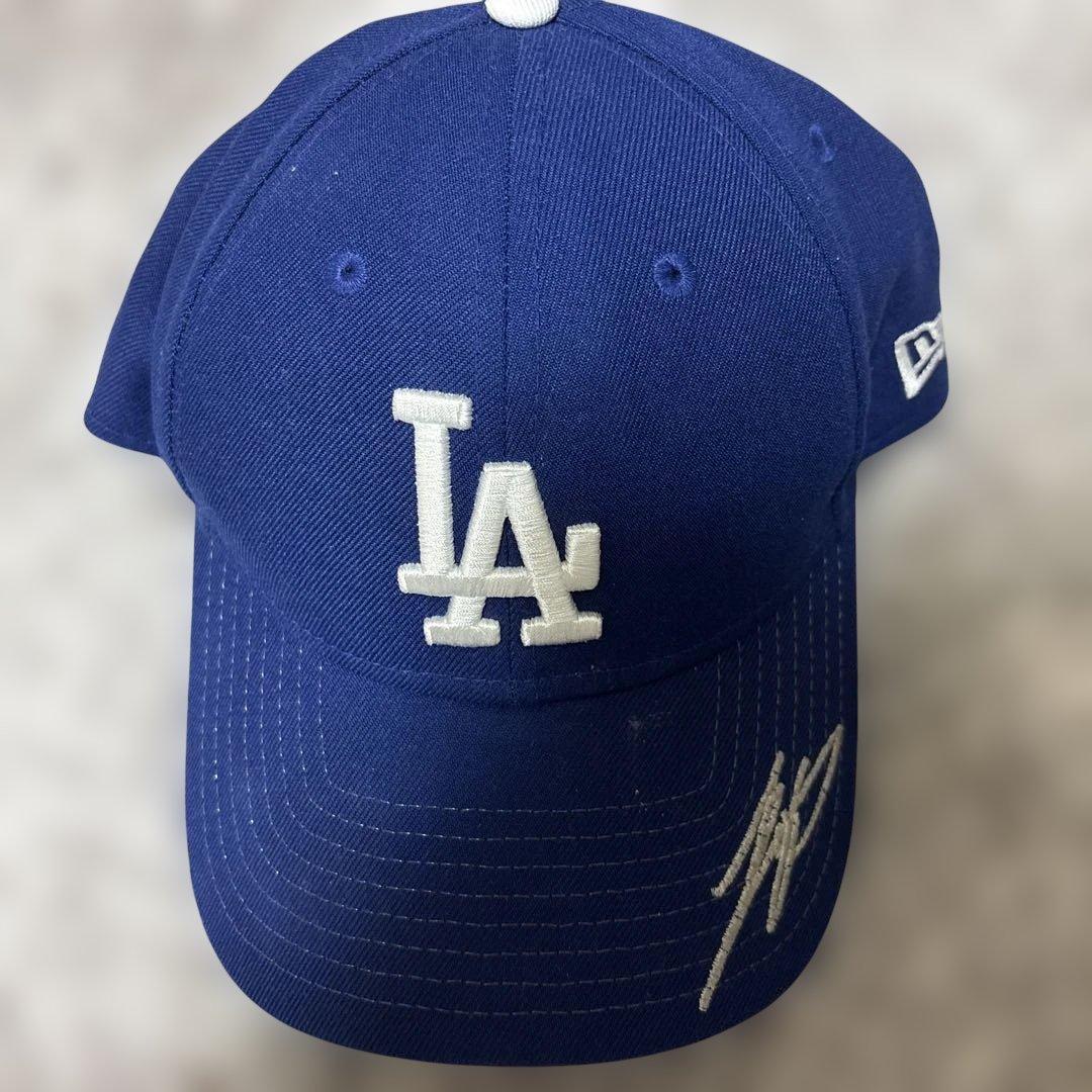 Used New Era LA Cap