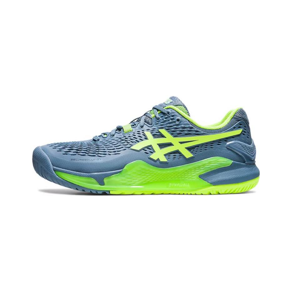 

кроссовки Male Asics Gel-Resolution 9 Tennis shoes 1041A376-400