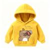Herbst- und Winter-Bestseller Kinder-Freizeit-Kapuzenpullover mit coolen Cartoon-Mustern - Sport-Sweatshirt für Jungen und Mädchen