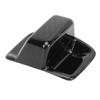 Gear Shift Knob Cover Carbon Fiber Gear Shifter Head Decoration Cover for A3 S3 RS3 8Y 2021+ Black