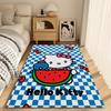 Decoration Rug Mat Bedroom Carpet Room Carpet H-hello Kitty Carpets Doormat Home Choice Rugs Floor Mats Foot Entrance Door Bath