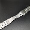 Citizen REGUNO Watch Band 20mm Stainless Steel Band Number Solar-Powered Radio-Controlled (RS25-0482H, RS25-0483H) (Part 59-S05784)