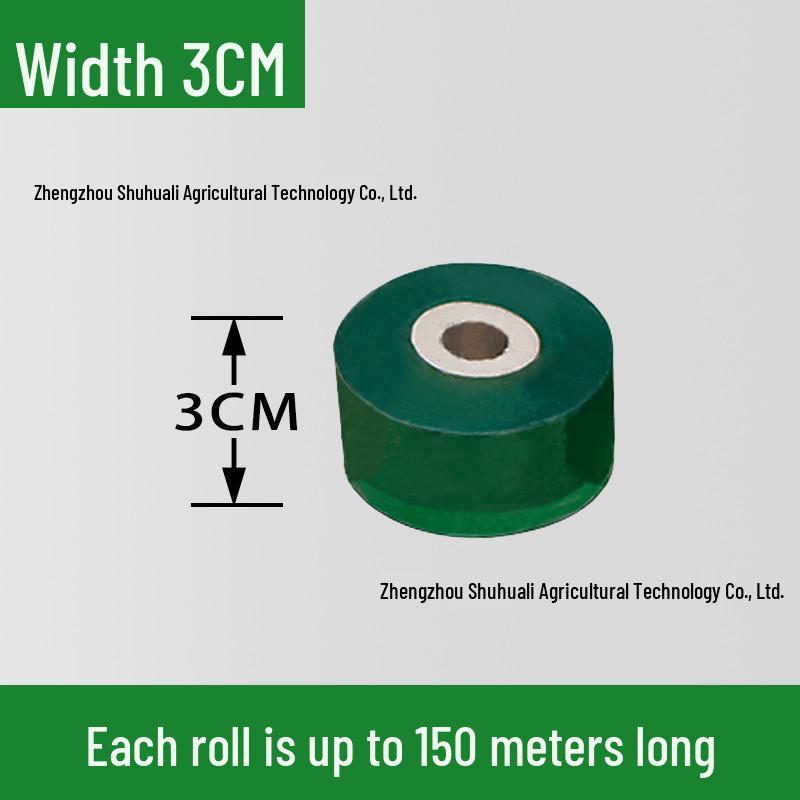Transparent Self-Adhesive Tree Grafting Film for Bonsai Wrapping
