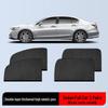 Car Window Mosquito & Insect Net Privacy Sunshade