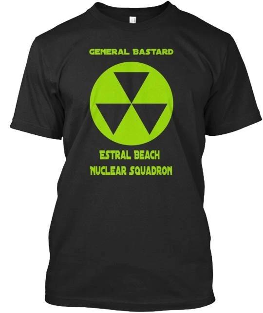 

General Bastard Estral Beach T shirt Made in the USA Size S to 5XL M
