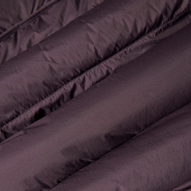 Women's Hooded 90% Duck Down Puffer Jacket