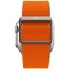 Etui Do Apple Watch 4 Spigen Fit Lite Pomarańczowy