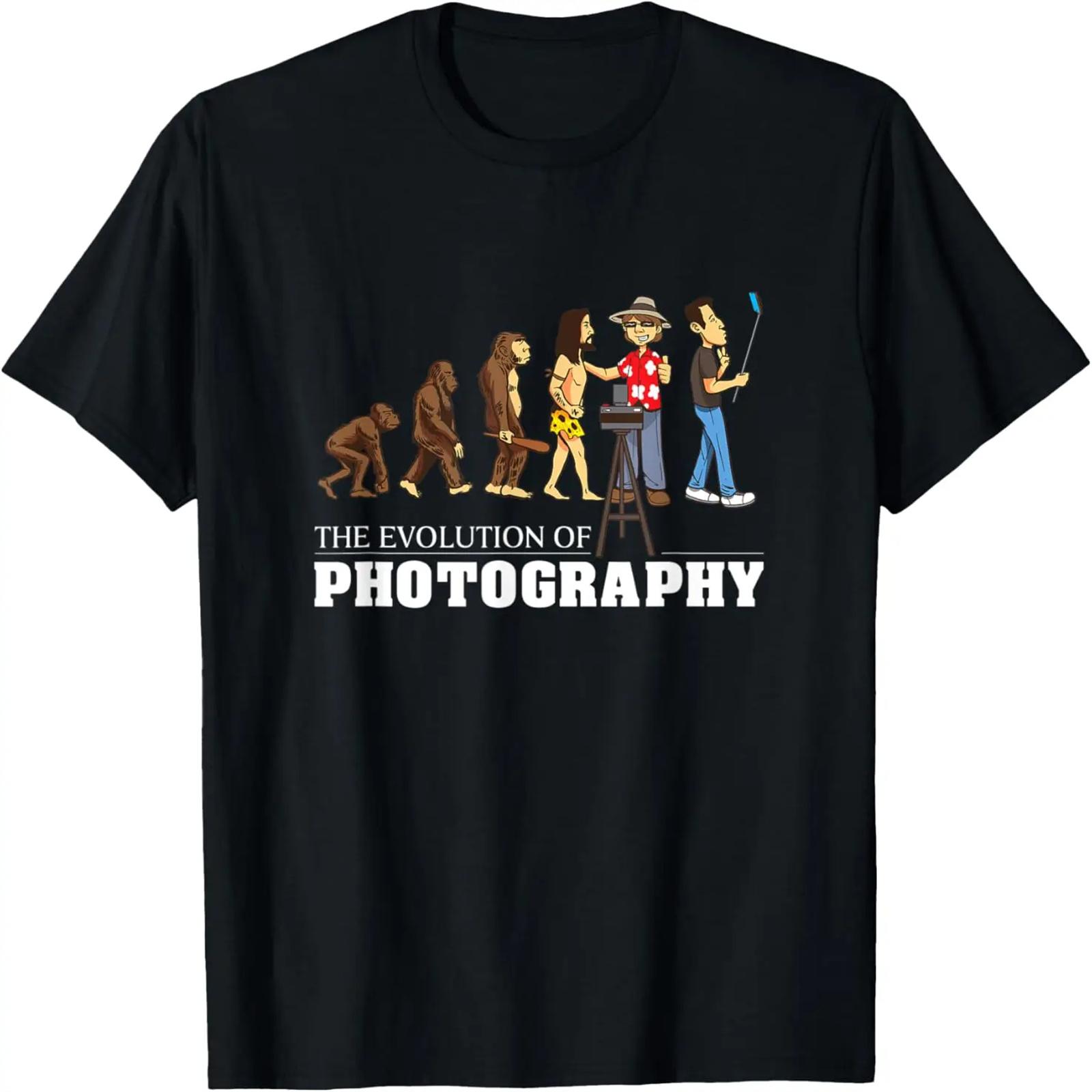 Camera Buff Photography T-Shirt, Funny Photographer Shirt XXXXXL разноцветный