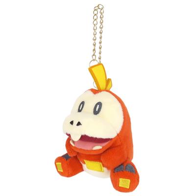 San-Ei Boeki Pokemon ALL STAR COLLECTION Hogta Maskottchen B8,5 x T11 x H11,5cm Plüschmaskottchen Pokemon PM39
