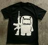 Fashion Kawaii Unisex T Shirt Pattern Y2k Cotton Print Round Neck Loose Tshirt Summer Unisexs Street Couple Tee Clothing