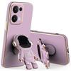 Oppo Reno 13 Astronaut Case, Purple
