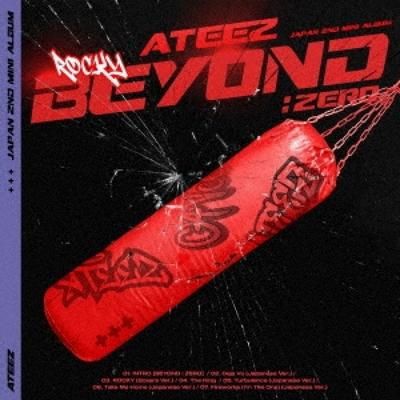 Beyond   Zero  Cd+dvd  Tipo B
