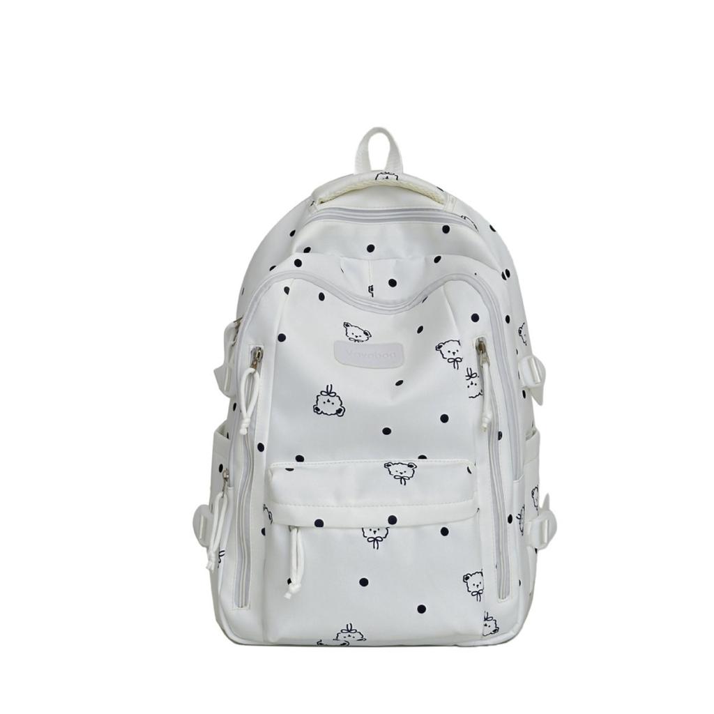 Cartable nouveau cartable filles élèves du primaire 1011 nouveau grande capacité élèves du collège lycéens sac à dos fille mignon