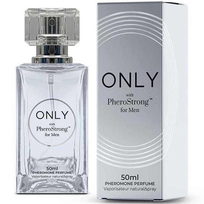 PheroStrong Only parfum barbatesc cu feromoni 50ml
