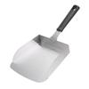 Large Food Shovel with Handle Griddle Spatula Food Mover Griddle Scoop  BBQ Flat Top Grill