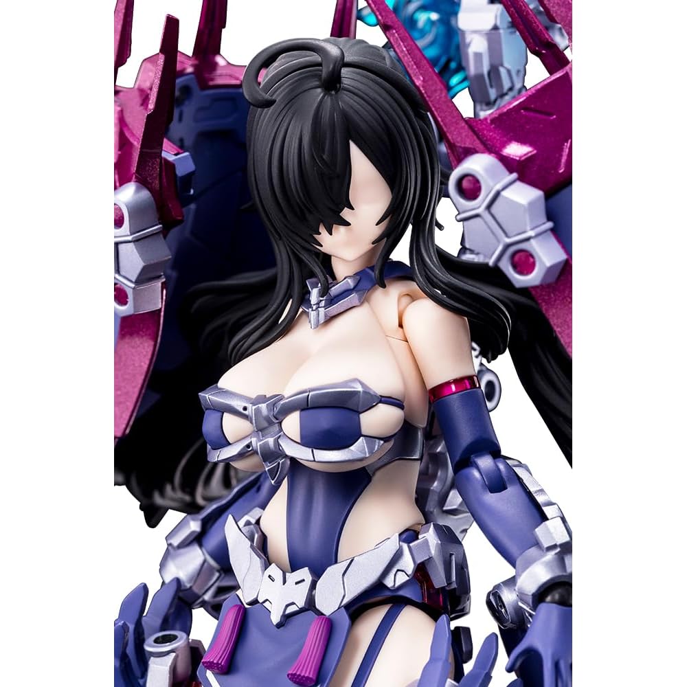 

Kotobukiya Mega Man Device M.S.G 06 Face Set Skin Color C 19mm Scale Plastic Model