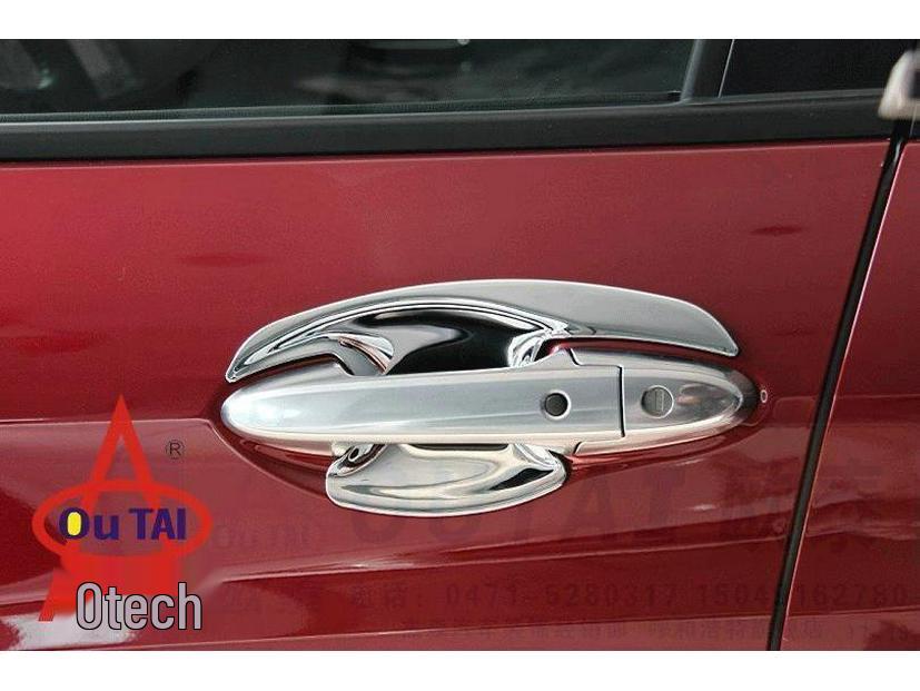 Honda Vezel XR-V Outer Door Bowl Handle Modification